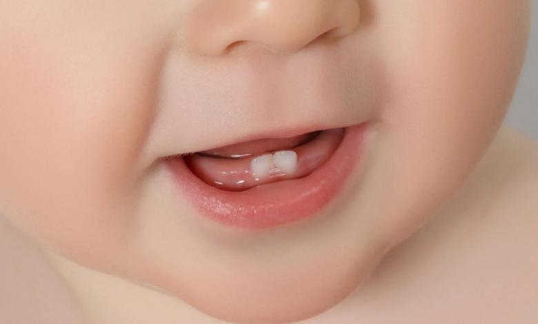 Diş Çıkaran Bebekleri Rahatlatan Yöntemler