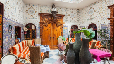 Ev Dekorasyonunda Moroccan Stilini Yansıtmanın Yolları