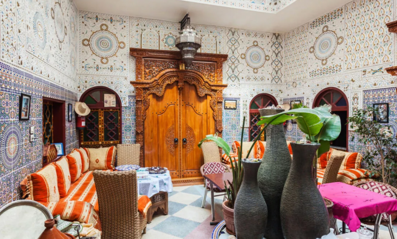 Ev Dekorasyonunda Moroccan Stilini Yansıtmanın Yolları