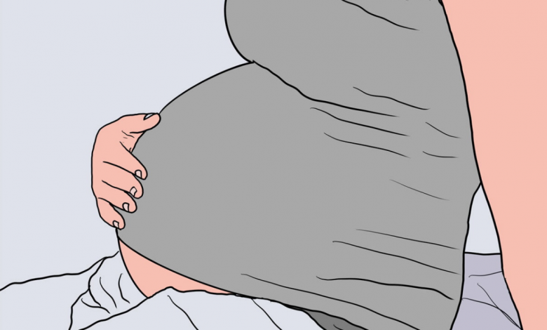 Hamilelikte Ağır Kaldırmanın Anne ve Bebeğe Zararları