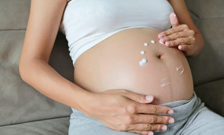 Hamilelikte Cilt Sorunlarıyla Başa Çıkma Yöntemleri