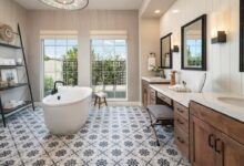 Göz Alıcı Banyo İçin 10 Lüks Dekorasyon Detayı