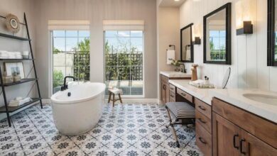 Göz Alıcı Banyo İçin 10 Lüks Dekorasyon Detayı