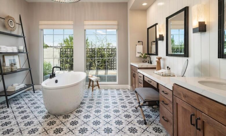 Göz Alıcı Banyo İçin 10 Lüks Dekorasyon Detayı